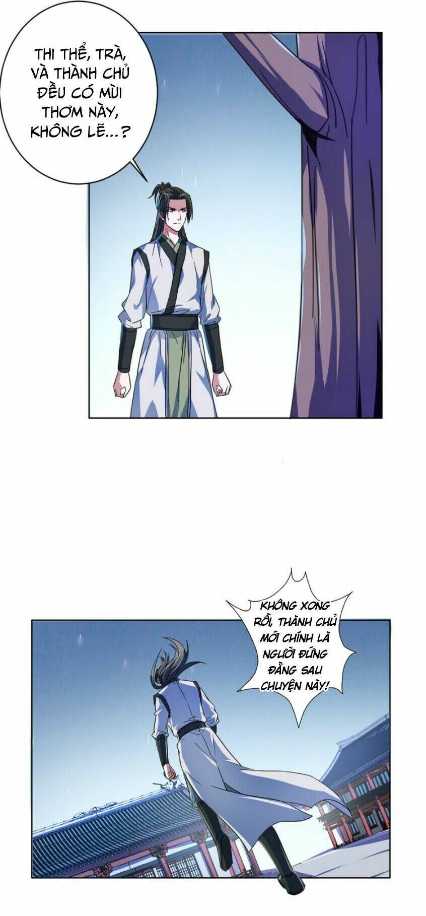 nghịch thiên đại thần chapter 9 28