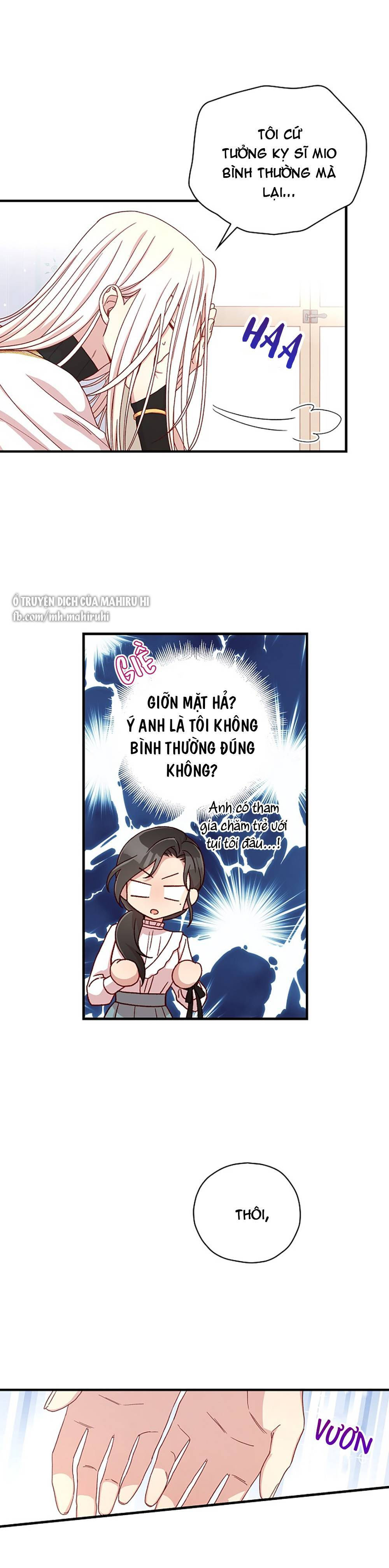 sống sót dưới thân phận hầu nữ chapter 54 34