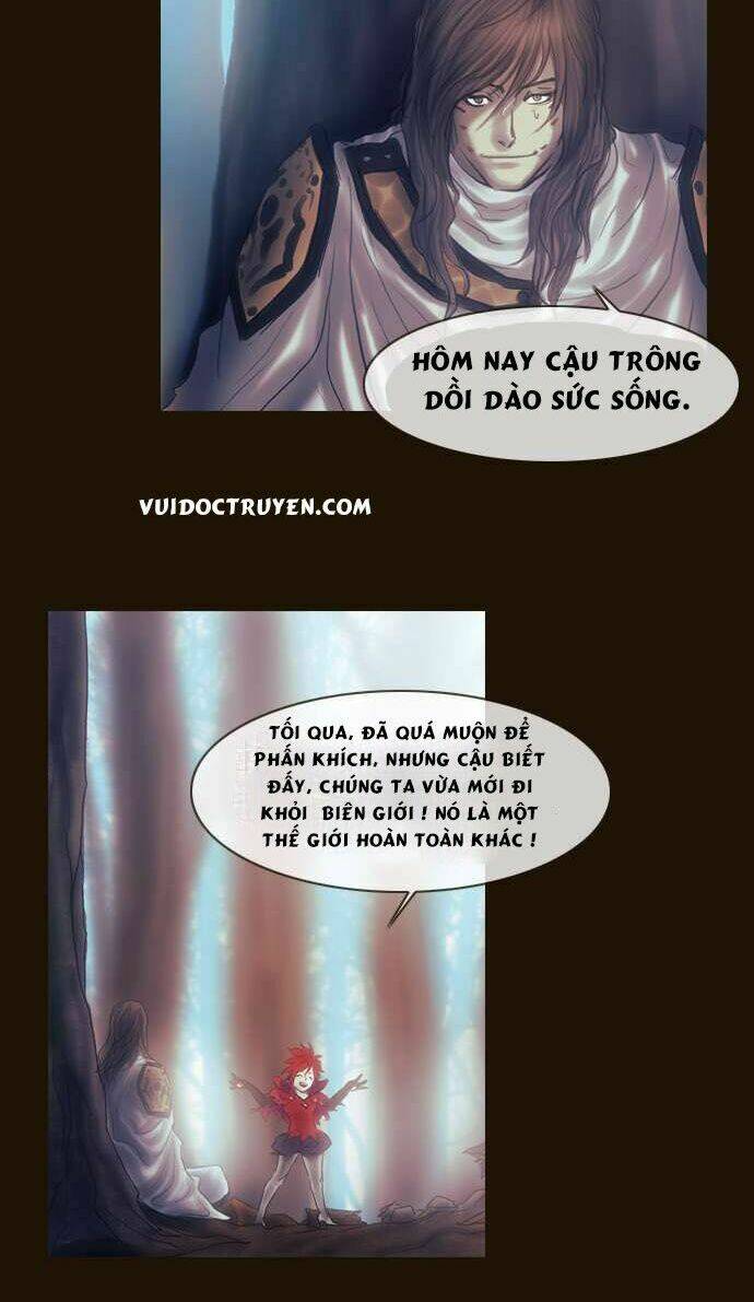 hội ảo thuật chapter 131 27