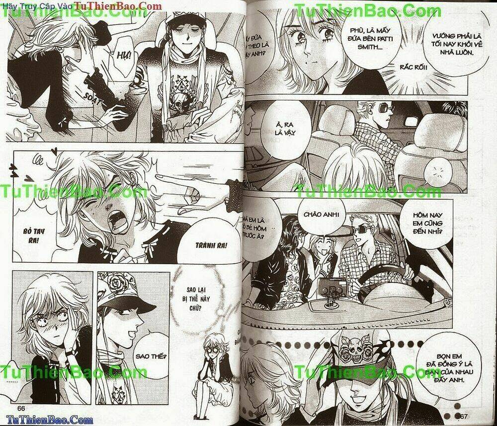 chuyện tình mary chapter 1 33