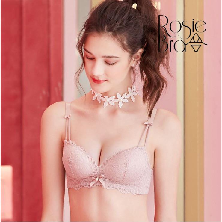 Áo Lót Không Gọng Nâng Ngực Đệm 3cm B383