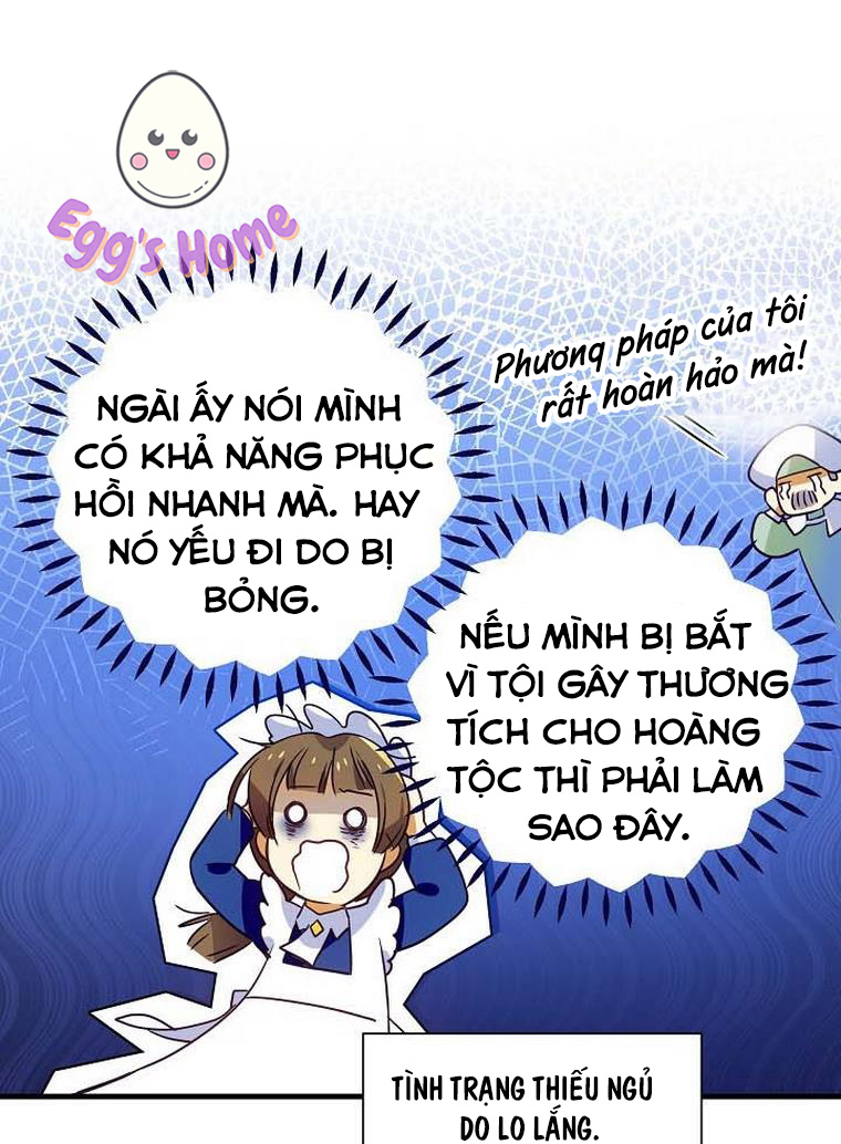 tôi đã ở đây ngay từ ban đầu chapter 13 72