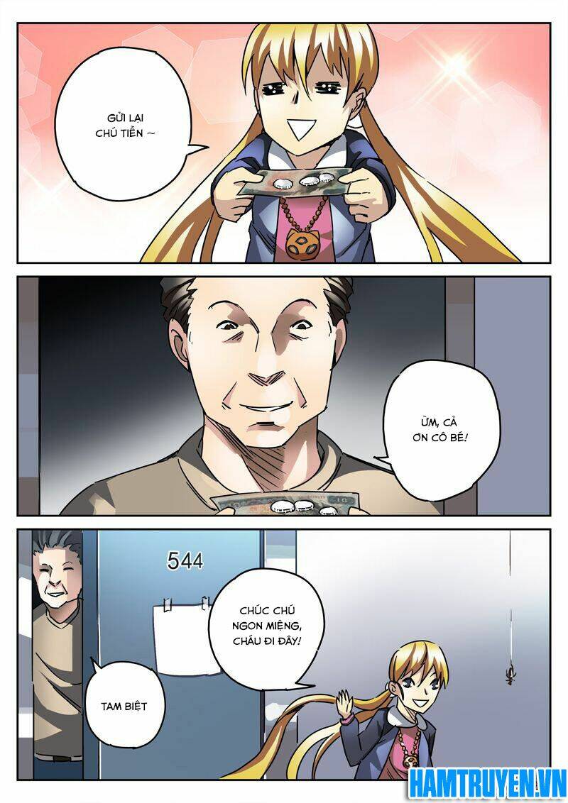 tử vong hồi chapter 42 10