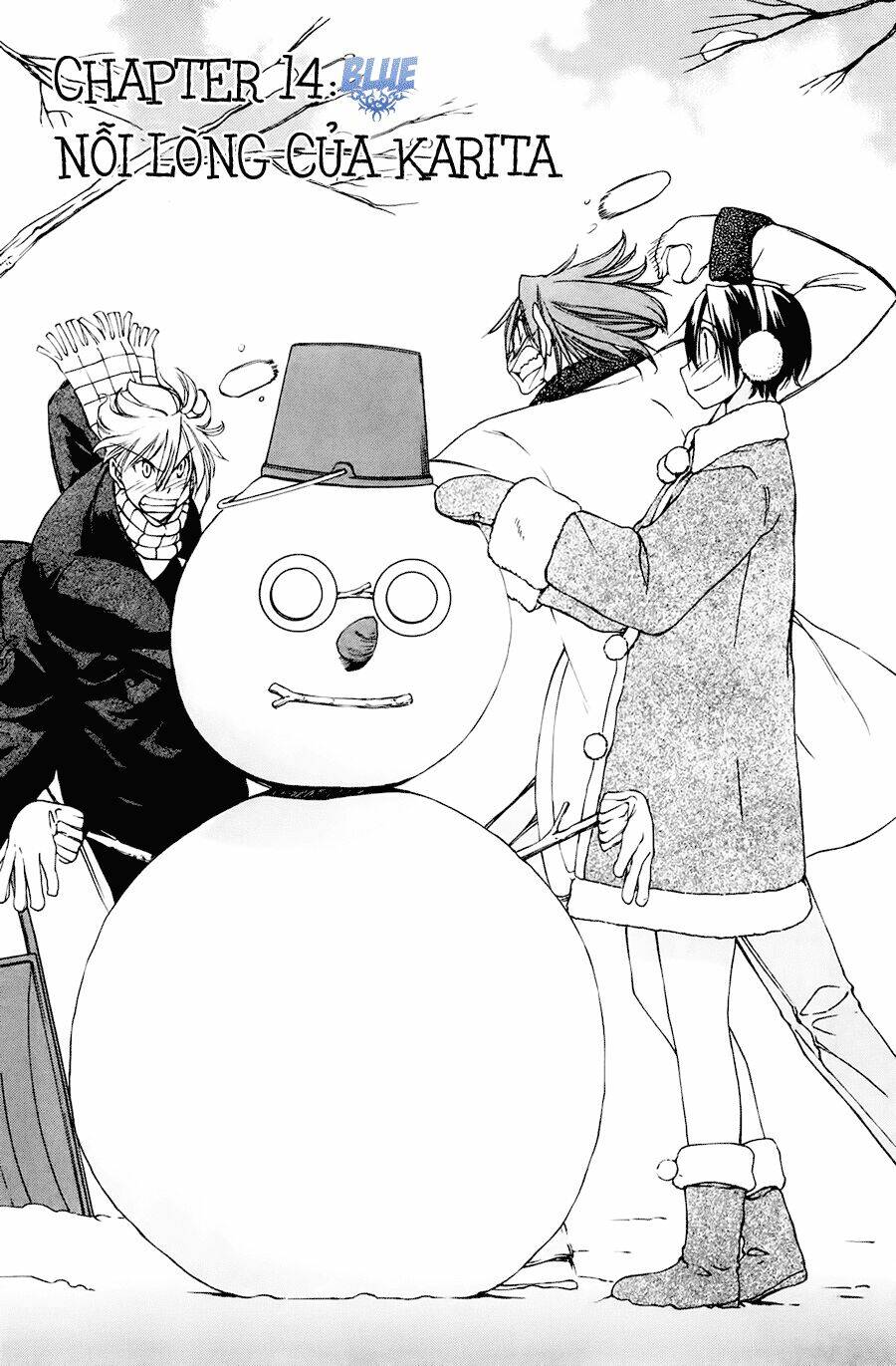 sekainohate de aimashou chapter 14 6