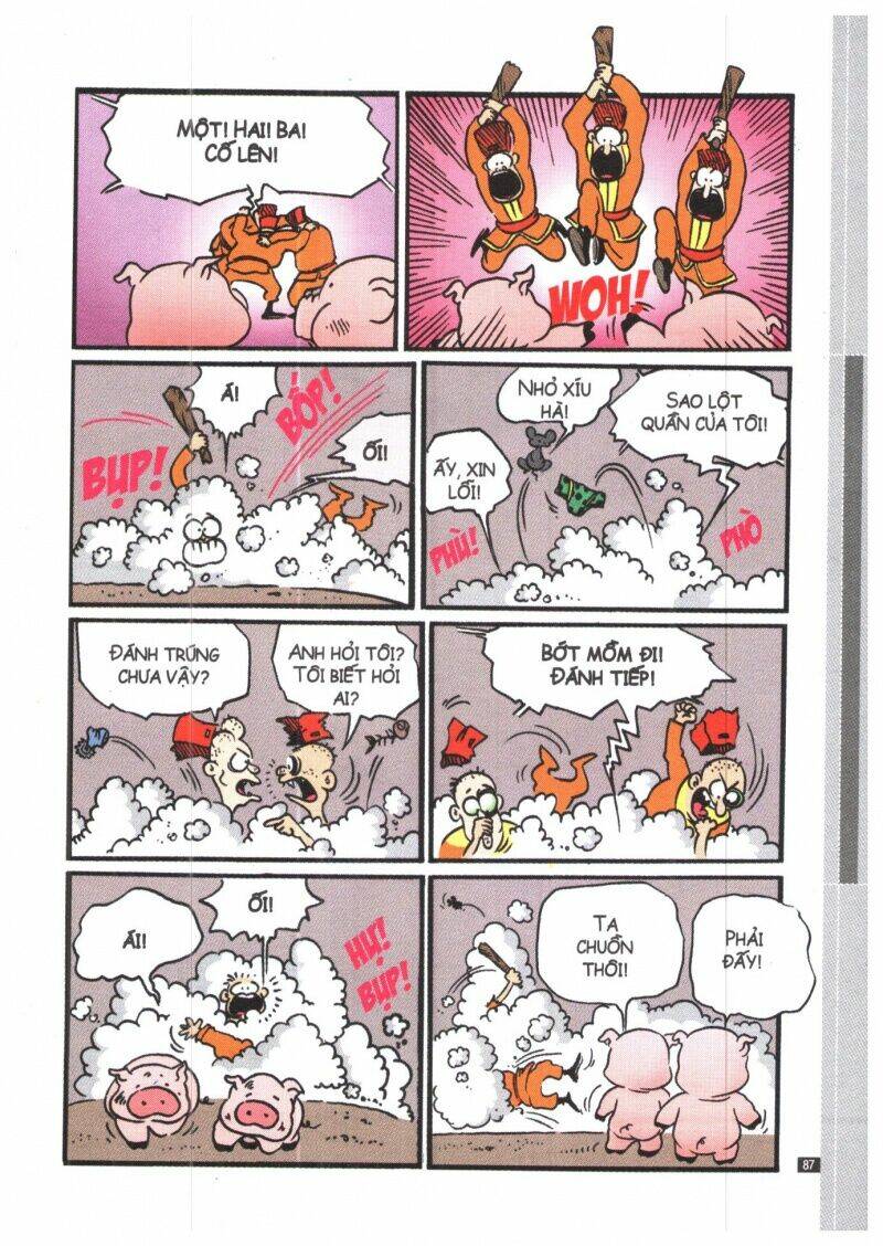 ô long viện siêu buồn cười chapter 2 87