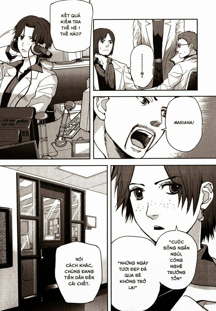 gunslinger girl chapter 42 13