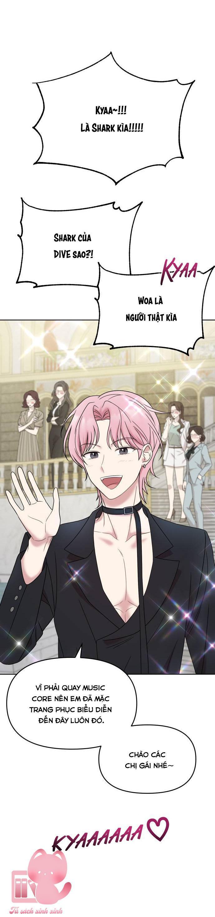 quản gia, làm ơn đấy! chapter 5 39