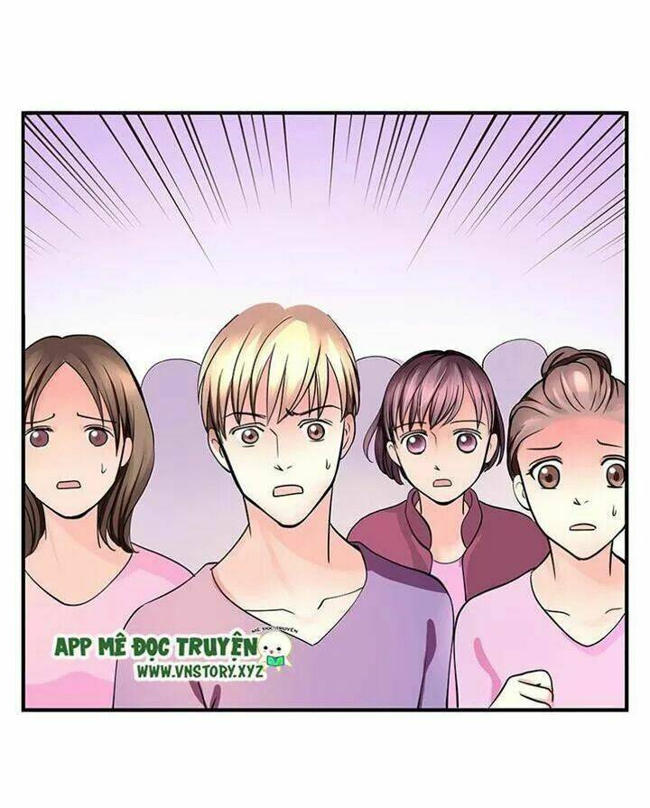 thiên hậu trở về chapter 5 4