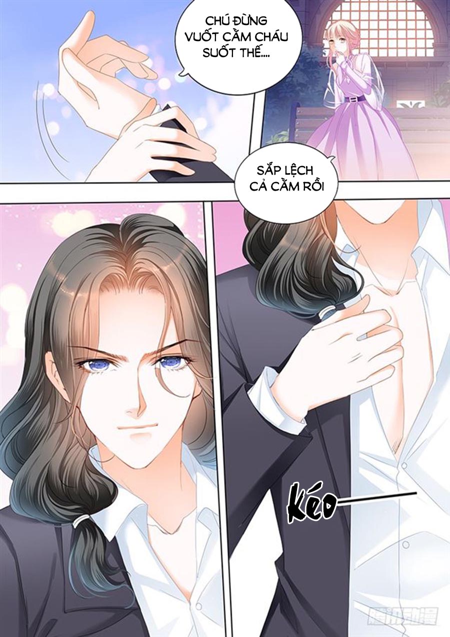 bá đạo tiểu thúc, xin trêu chọc vừa thôi! chapter 35 11