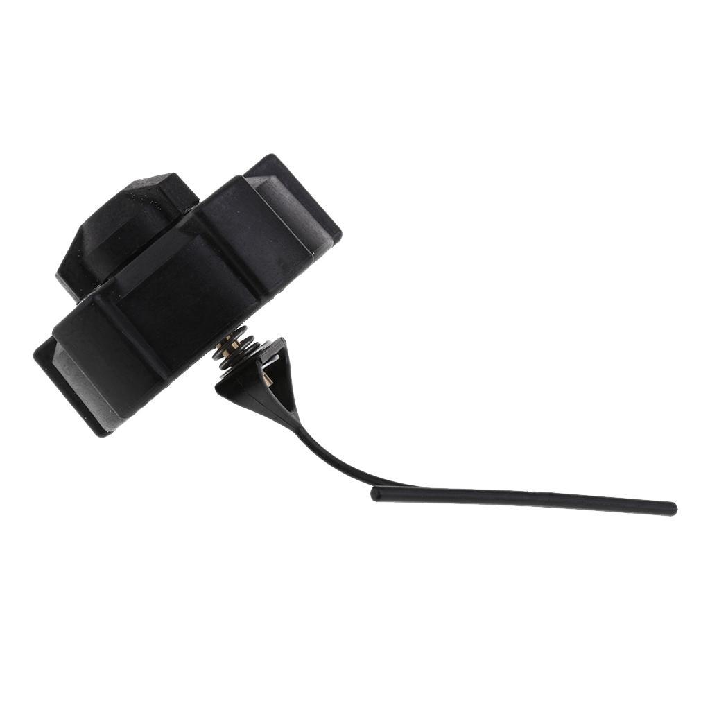 Black Marine Outboard Engine Oil Tank Case Cover for 2 4.0/5.0/6.0HP