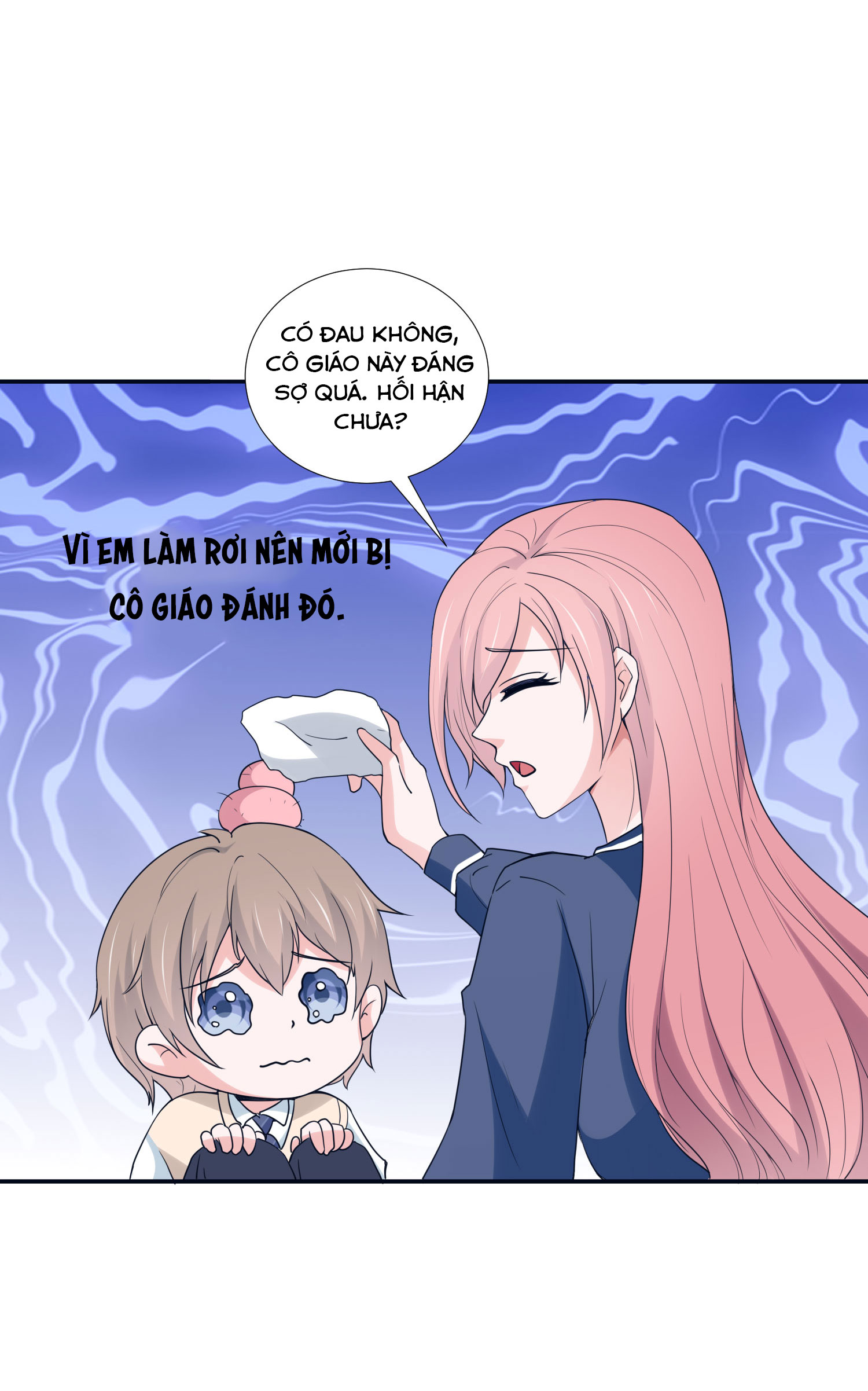 bí mật không thể yêu đương chapter 20 27