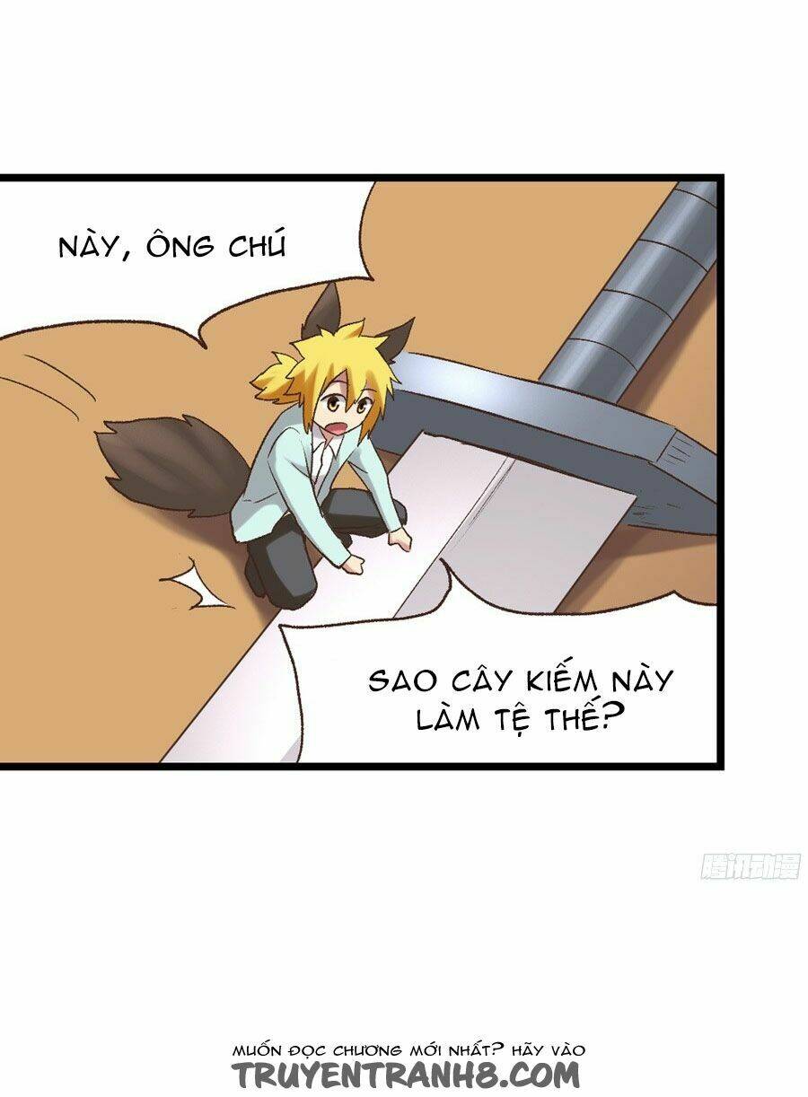 vì tôi là ông chú mở tiệm bán vũ khí chapter 52 48