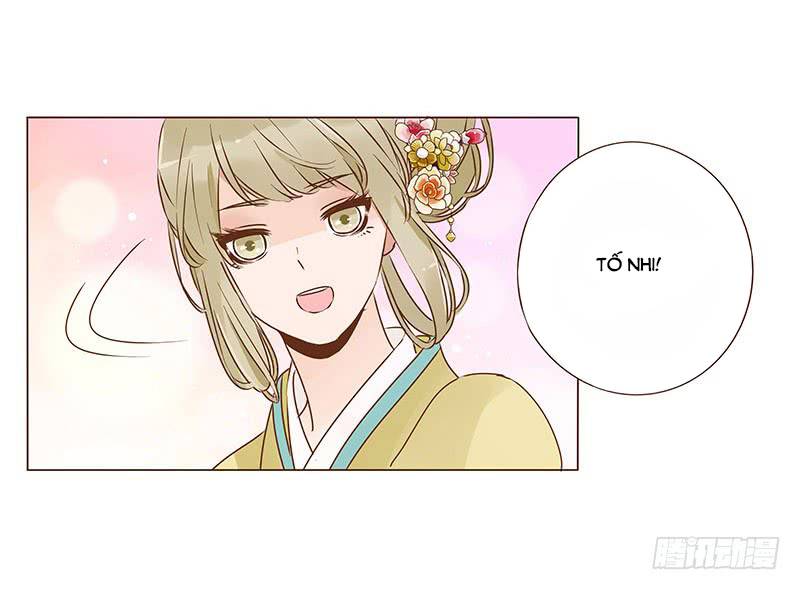 đế vương trắc chapter 118.3 54