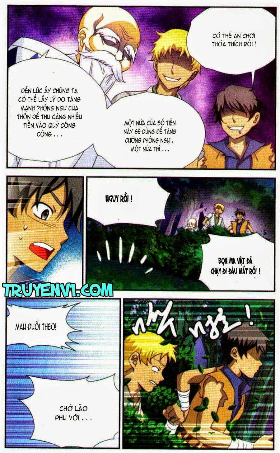 ma vương quản gia chapter 6 20