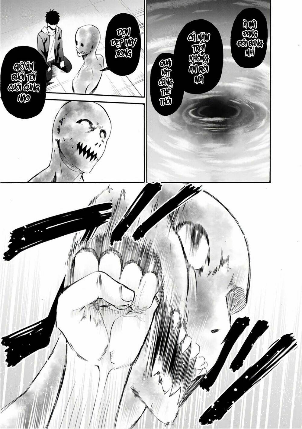 shokuryo kyoshitsu chapter 17 7