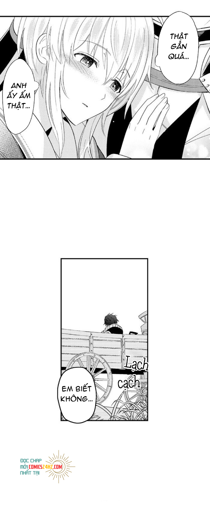 chuyển sinh vào thế giới của ma vương evelogia chapter 7 14