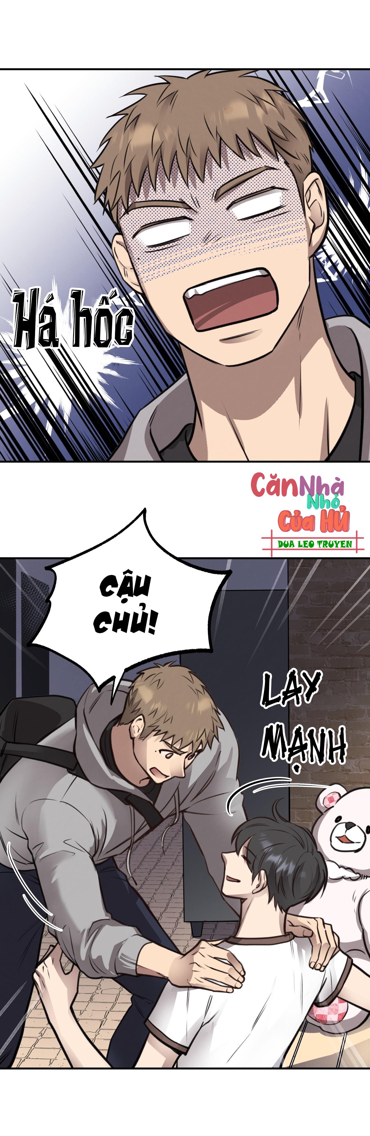 mật gấu chapter 9 11