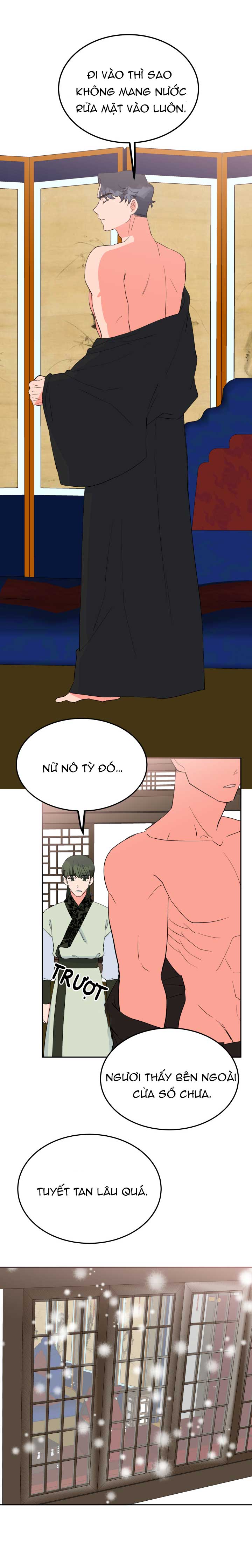 độc chủ chapter 14 16