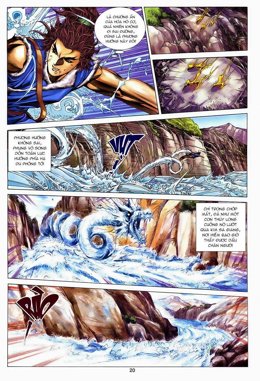 tuyệt thế vô song chapter 131 20