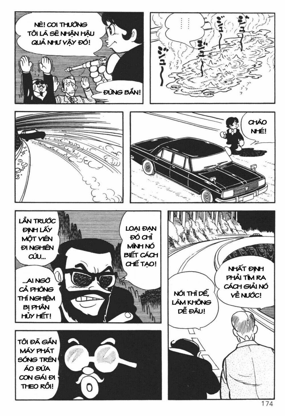 cậu bé ba mắt chapter 26 20