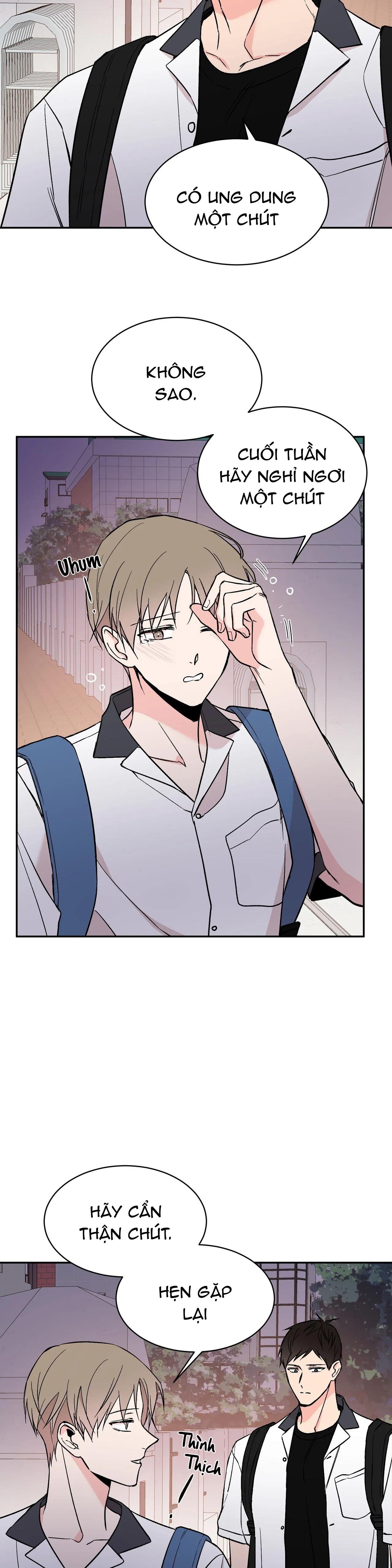 đảo ngược chapter 14 13