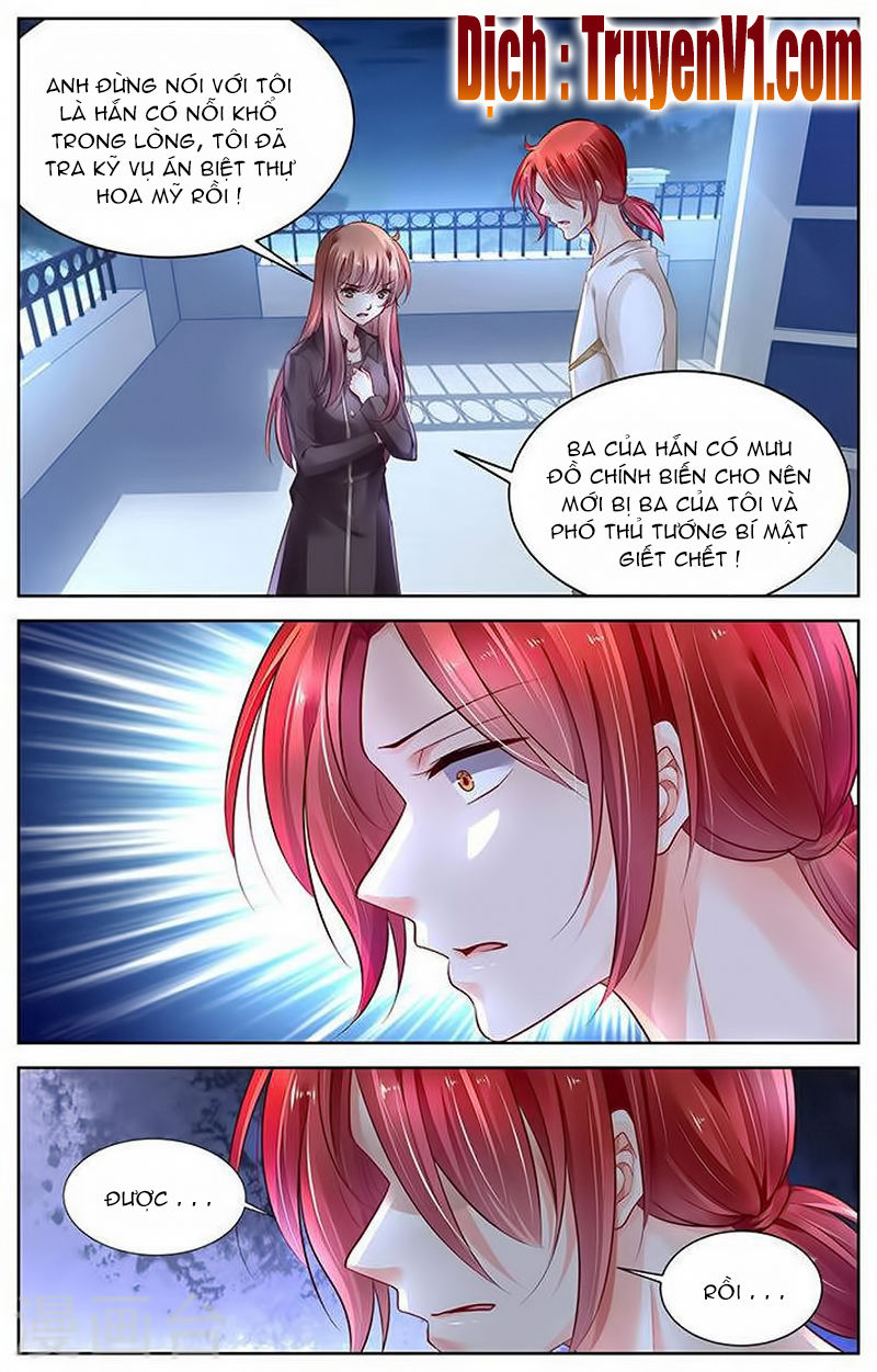 thuần tình nha đầu hoả lạt lạt 2 chapter 10 1