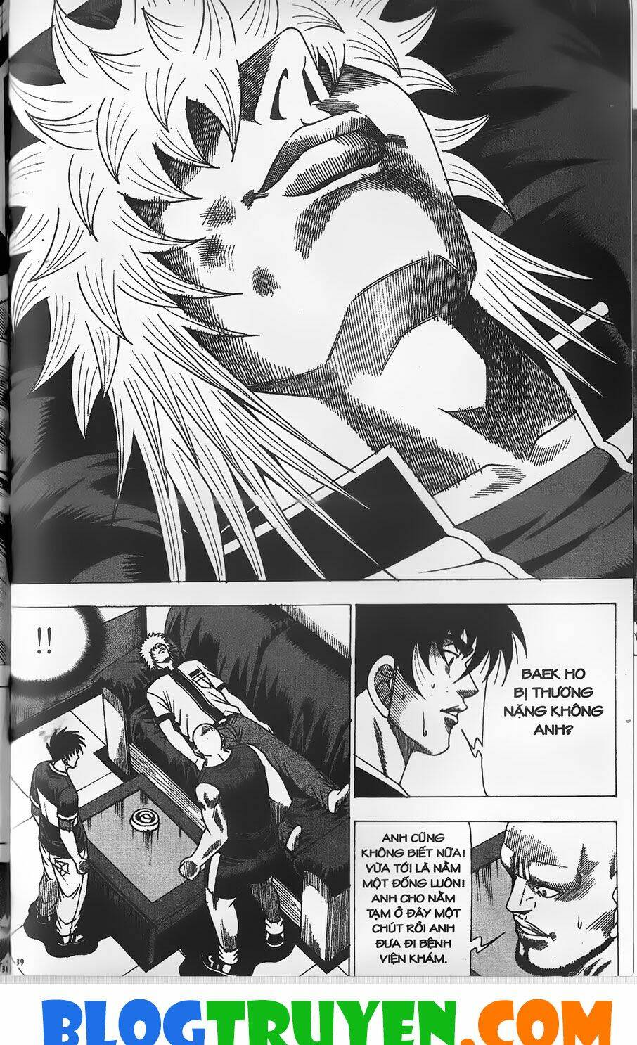 bitagi - anh chàng ngổ ngáo chapter 289 15