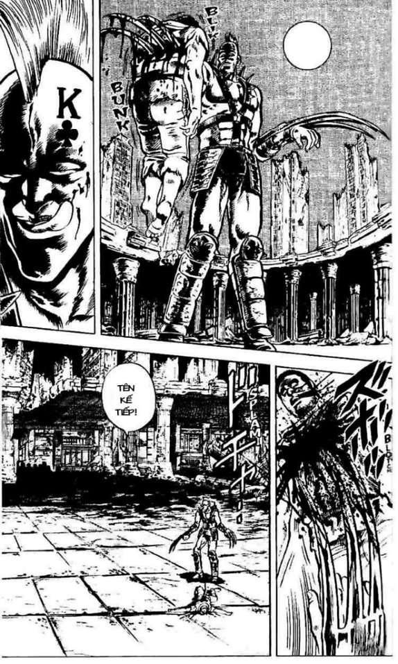 bắc đẩu thần quyền chapter 5 6