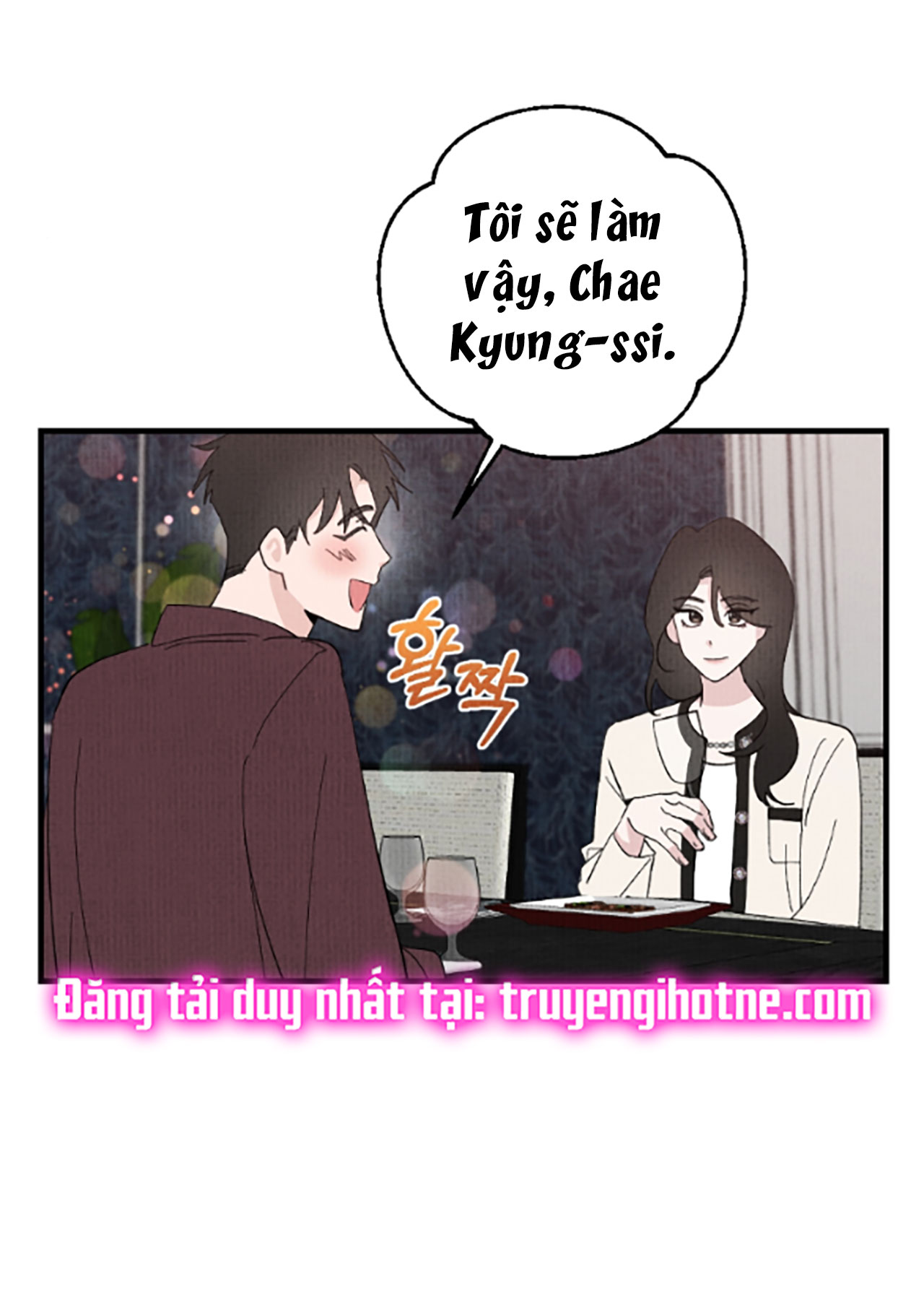 [18+] cuộc hôn nhân chính trị chapter 5.1 7