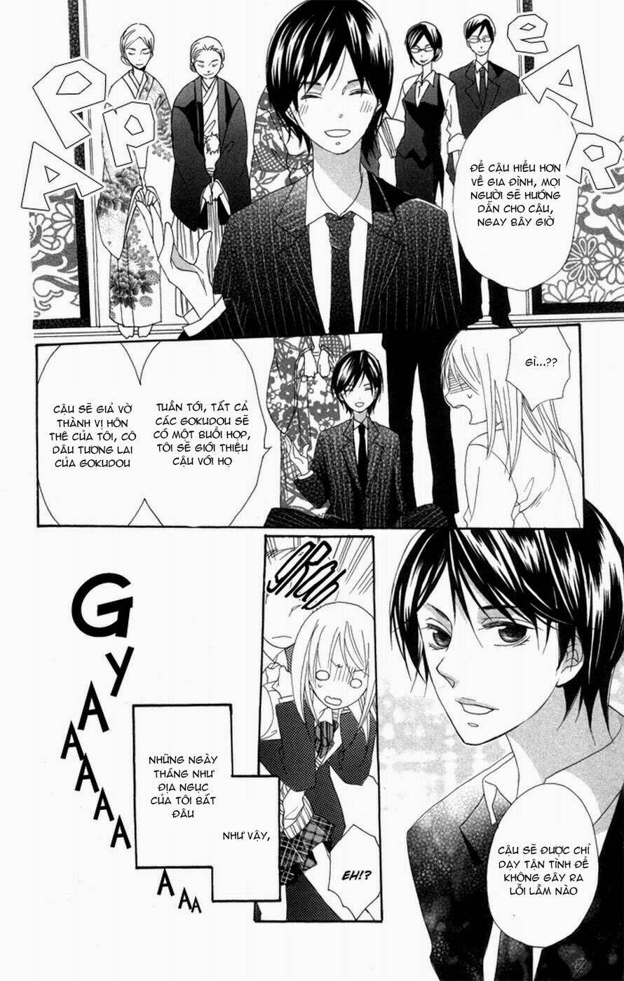 hoa hồng hoang dã chapter 1 13