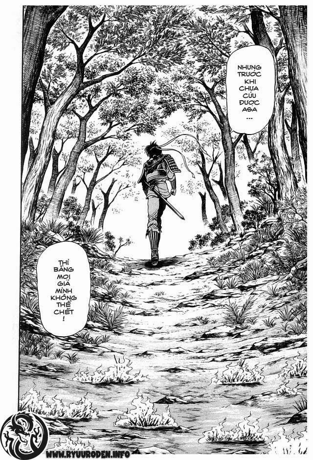 chú bé rồng - ryuuroden chapter 18 22