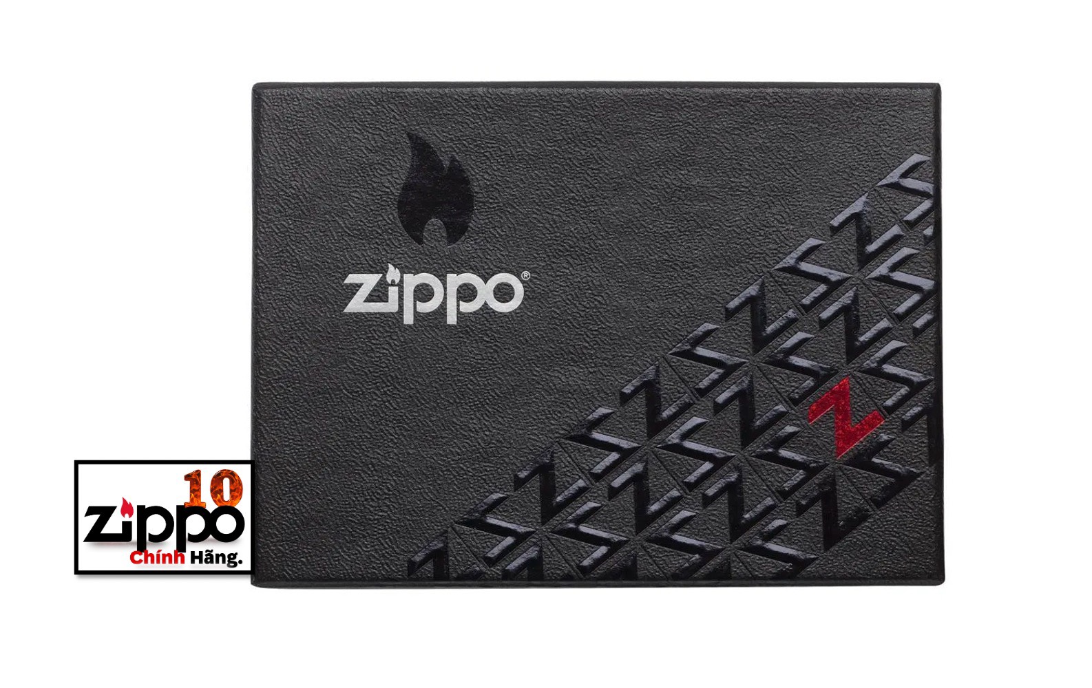 Bật lửa Zippo 29719  St. Benedict Design - Chính hãng 100%