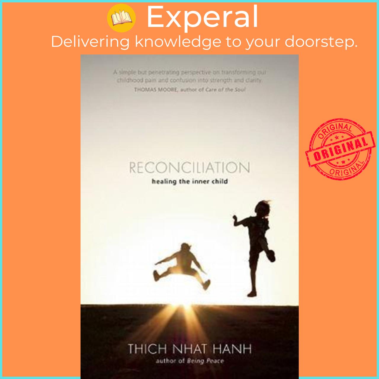 Sách - Reconciliation by Thich Nhat Hanh US edition, paperback