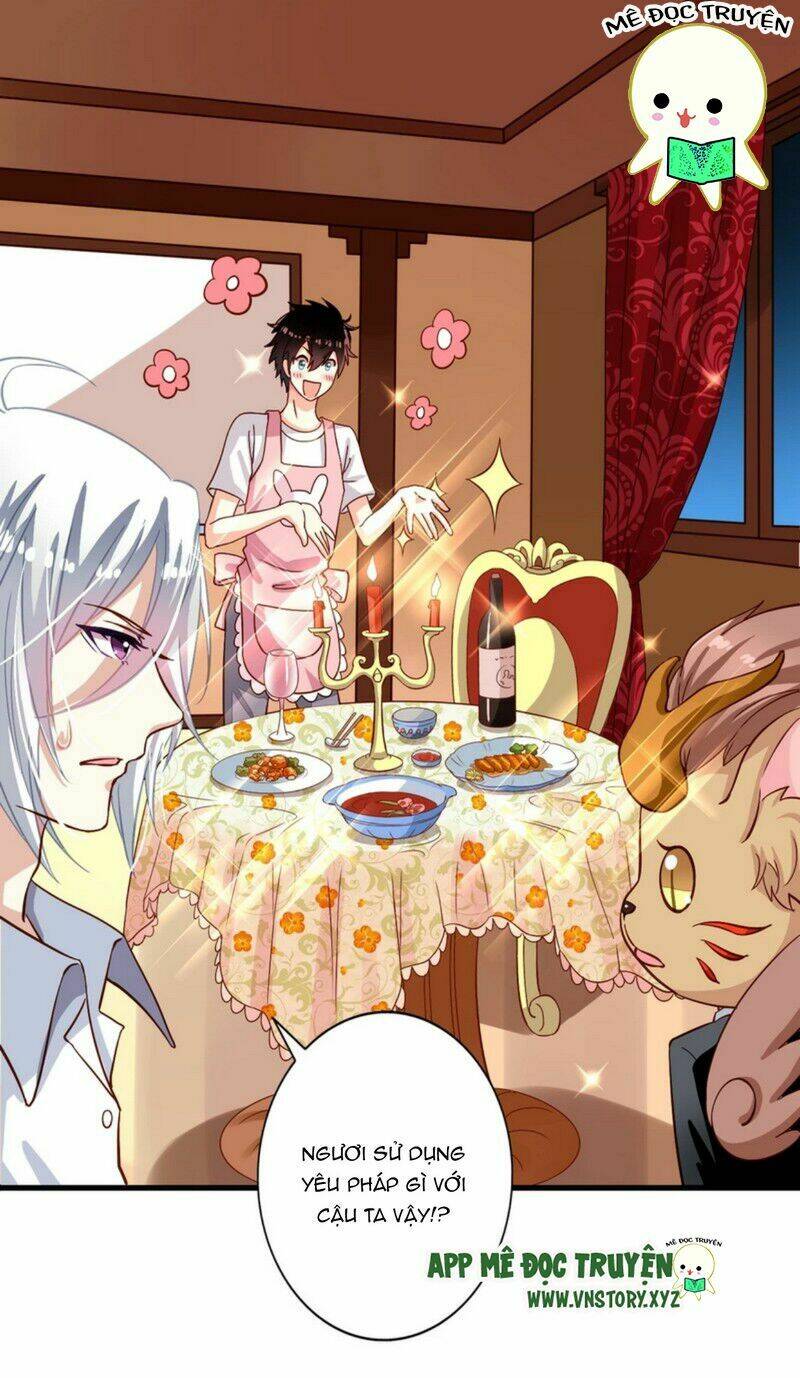 ông chủ của tôi là yêu quái chapter 18 6