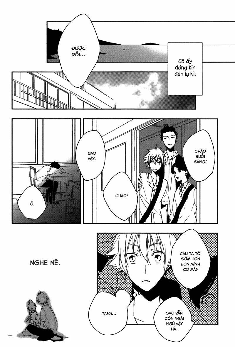 mahoroba no hibi chapter 1 19