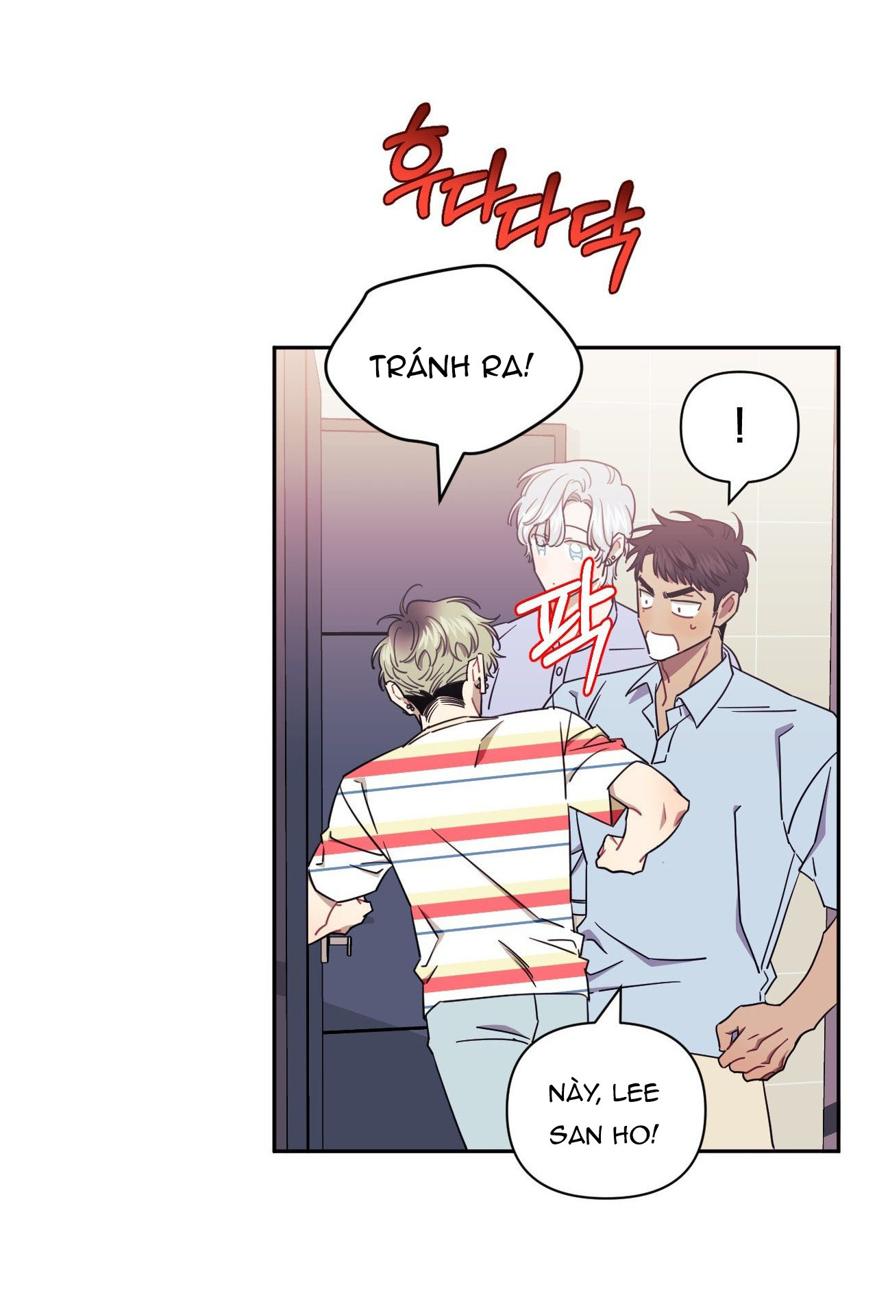 hơn cả bạn bè chapter 75.1 46