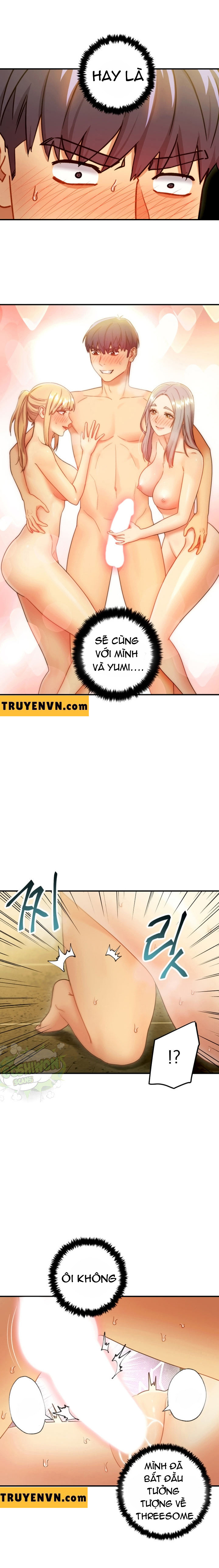 bạn của mẹ kế chapter 29 10