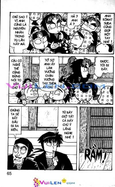 ninja loạn thị chapter 66 65