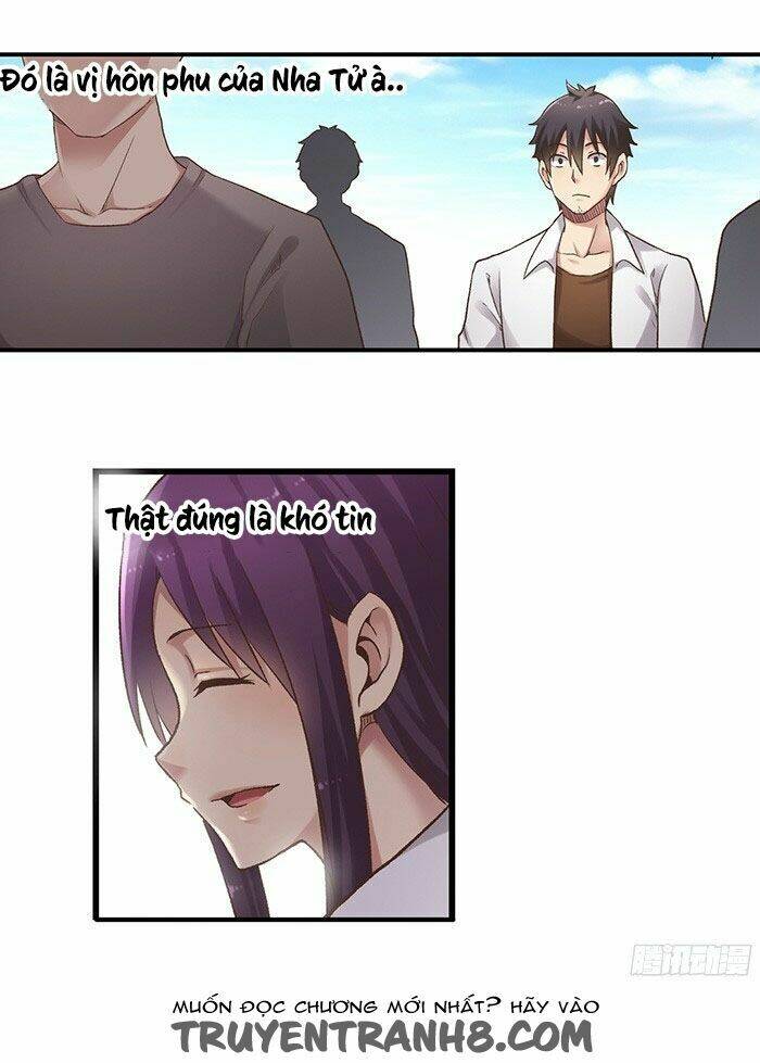 vì tôi là ông chú mở tiệm bán vũ khí chapter 53 10