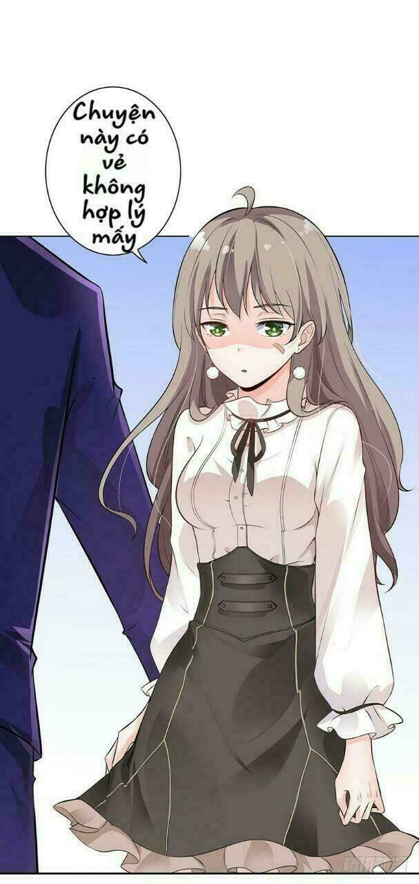 độc sủng tiểu lão bà chapter 18 13