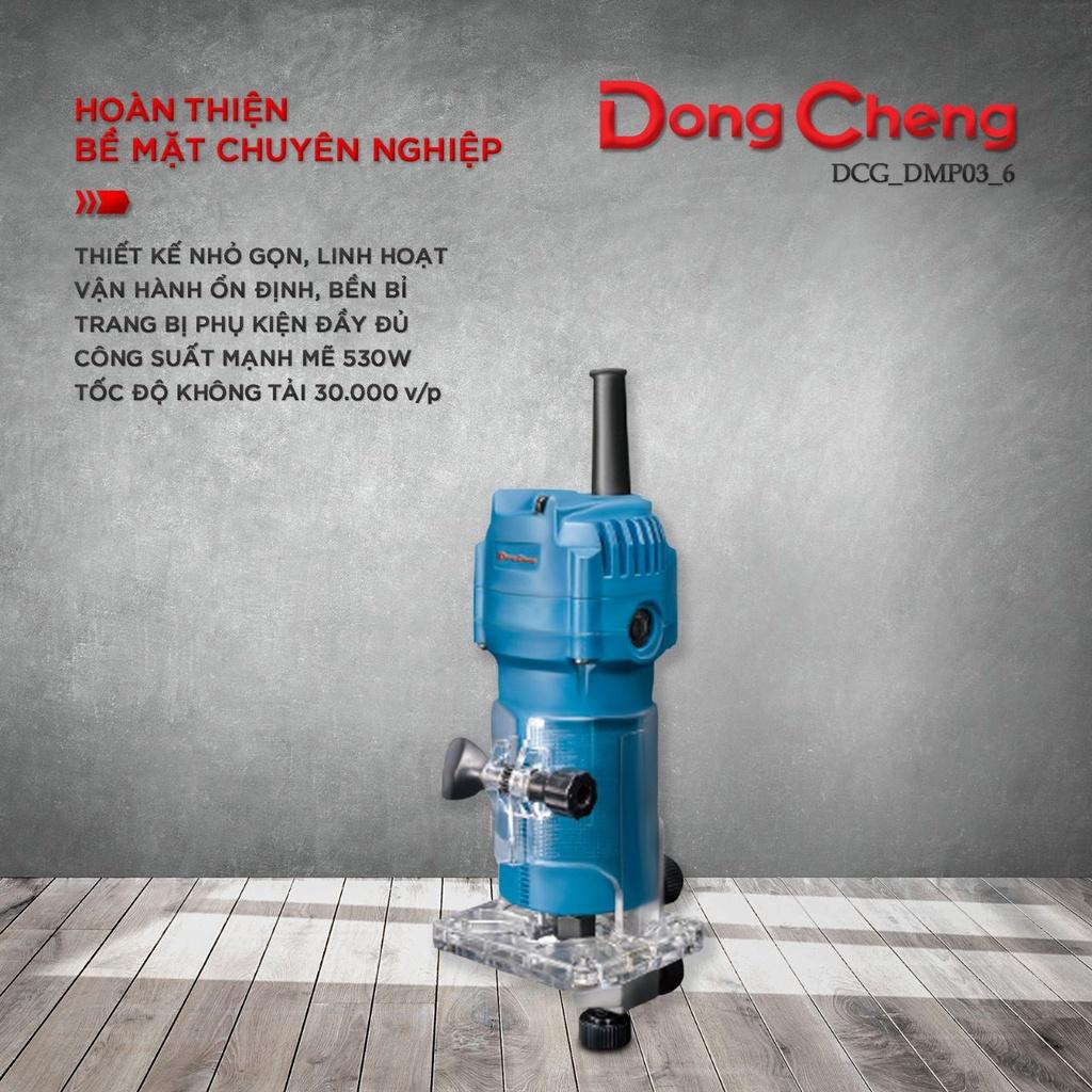 Máy soi mộng Dongcheng DMP03-6