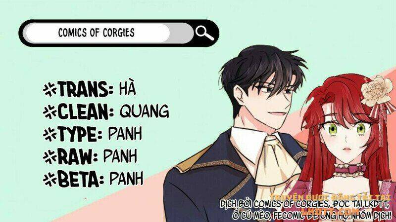 tiểu thư scarlet, em không muốn trả thù sao? chapter 10 95