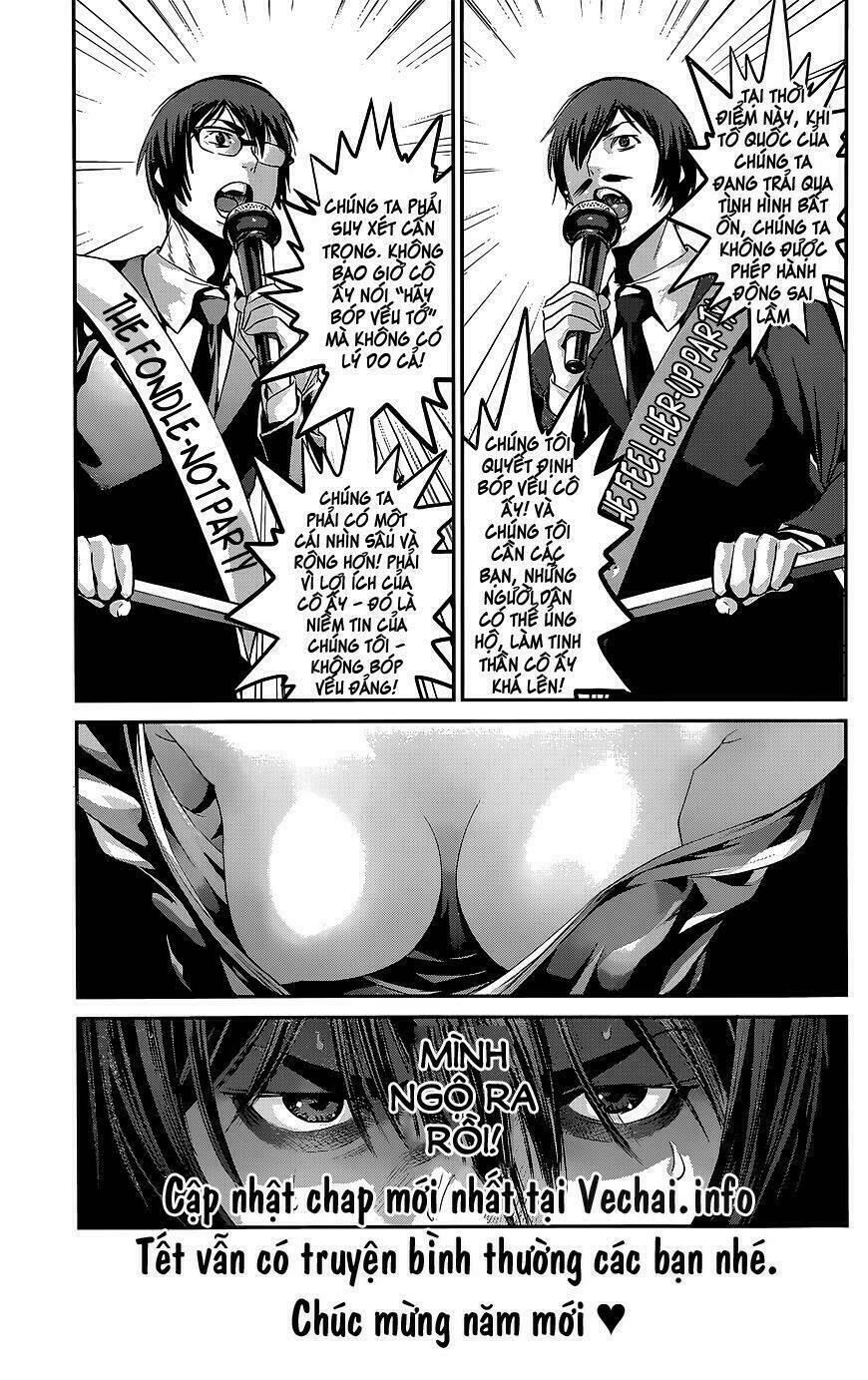 trường học ngục tù chapter 139 16