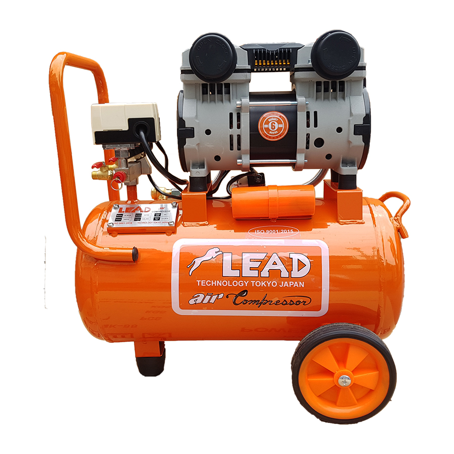 MÁY NÉN KHÍ KHÔNG DẦU LEAD 30L