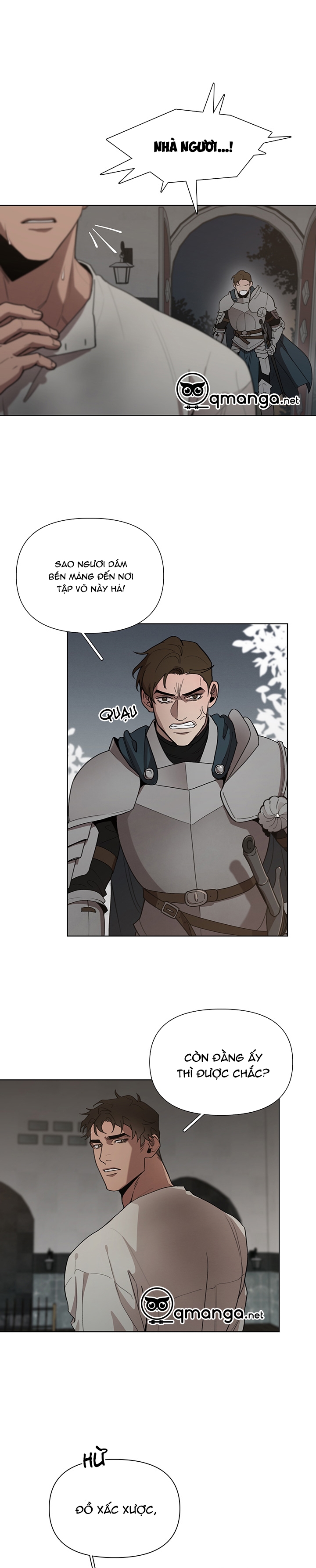 plaything - món đồ chơi của đại công tước chapter 12 13