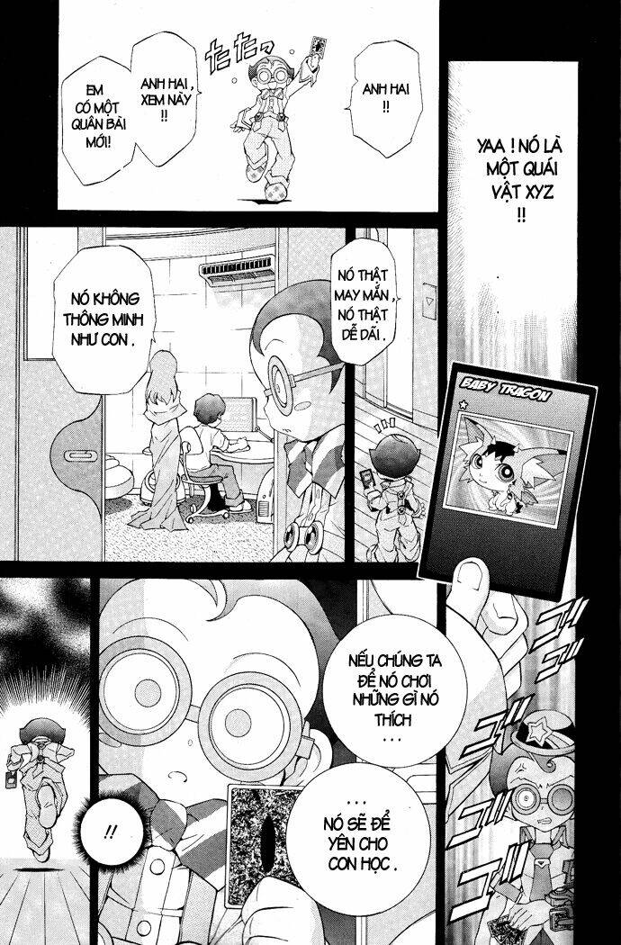 vua trò chơi zexal chapter 6 4