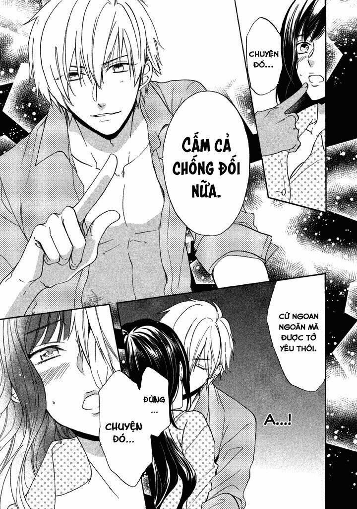 usotsuki boyfriend chapter 37 25