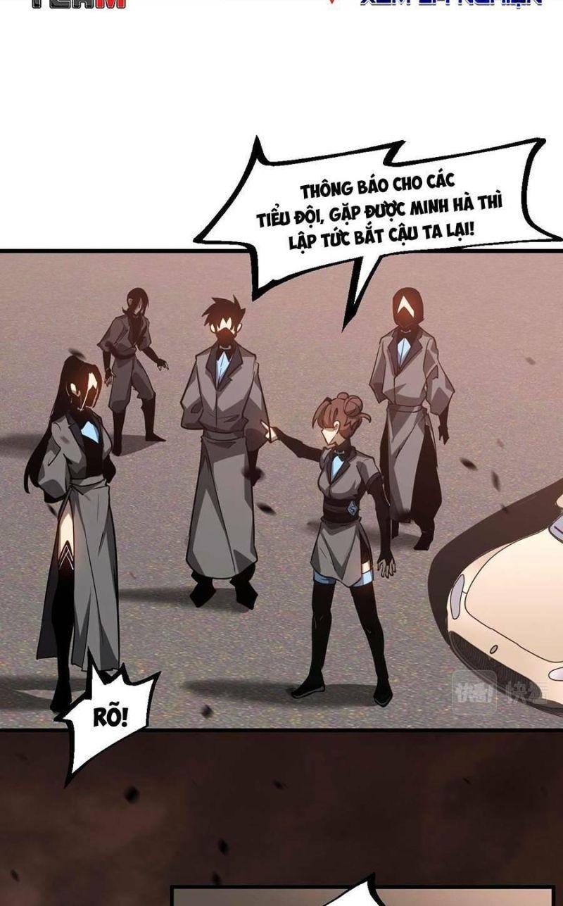 siêu tiến hóa chapter 103 9
