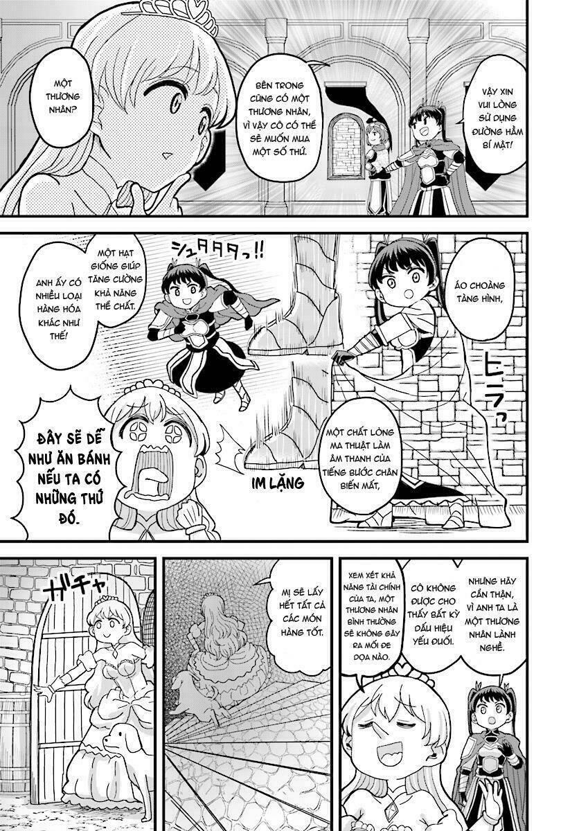 onnakishi chapter 4.1 8