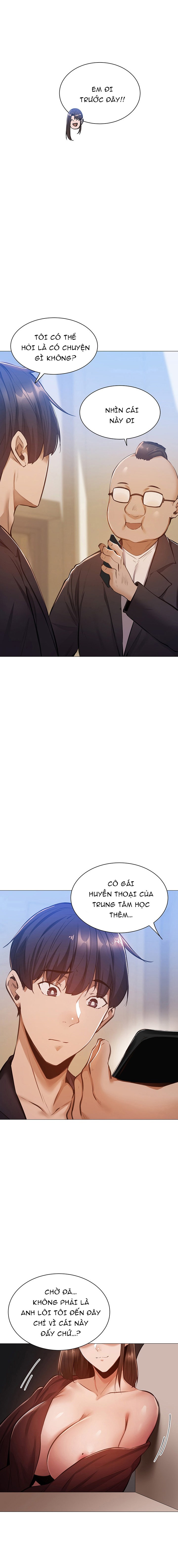 có phòng trống không? chapter 20 9